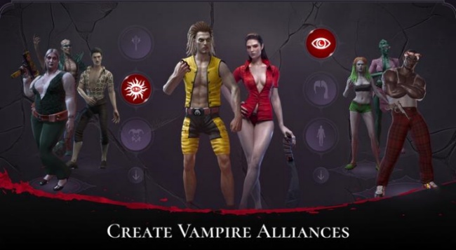 吸血鬼帝国游戏安卓最新版下载