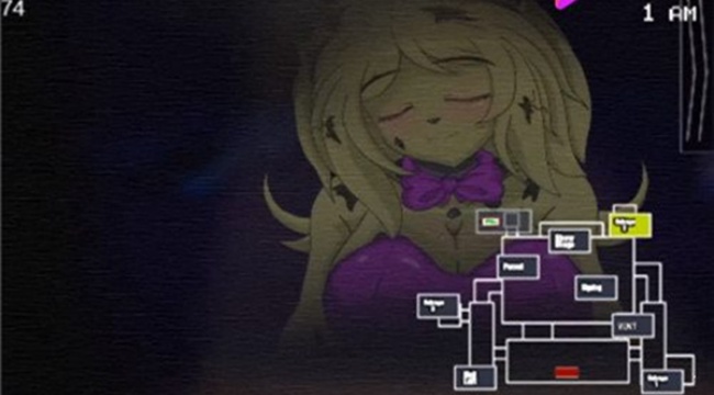 FNAF3娘化泳装下载2026最新版