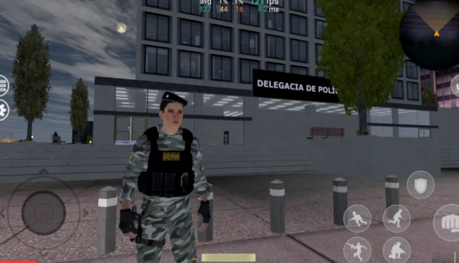 巴西警察在线手游下载2026最新版