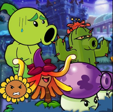 植物大战僵尸贝塔版