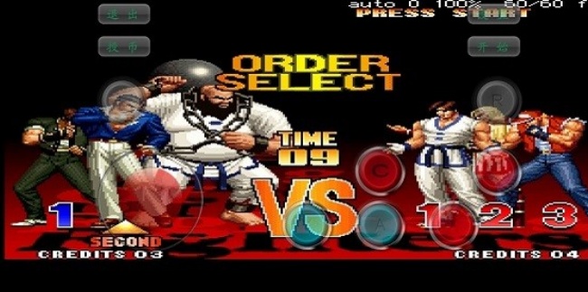 拳皇97风云再起无限气下载手机版下载