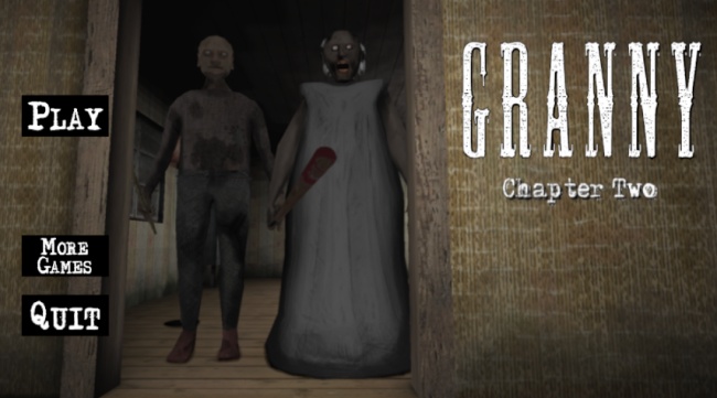 GrannyChapterTwo原版下载2026最新版 GrannyChapterTwo原版下载2026最新版