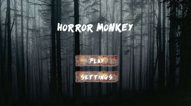 恐怖猴子的欺骗游戏安卓最新版下载