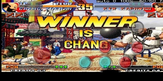 拳皇97风云再起无限气下载手机版下载