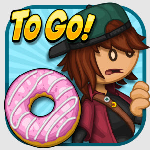 老爹甜甜圈店官方正版