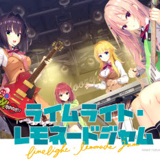 沁光柠檬即兴曲冷狐汉化版