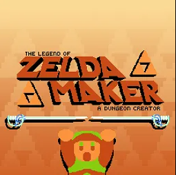 Super Zelda Maker游戏