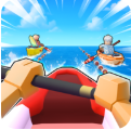 Kayak Master: Racing Blox
