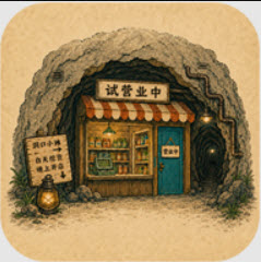地洞便利店正版