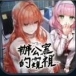 办公室的窥视